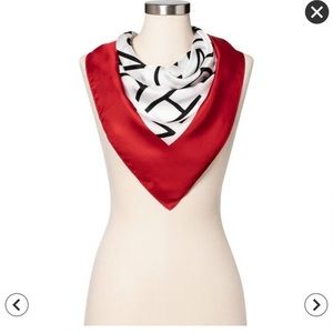 Isaac Mizrahi for Target Silk Scarf